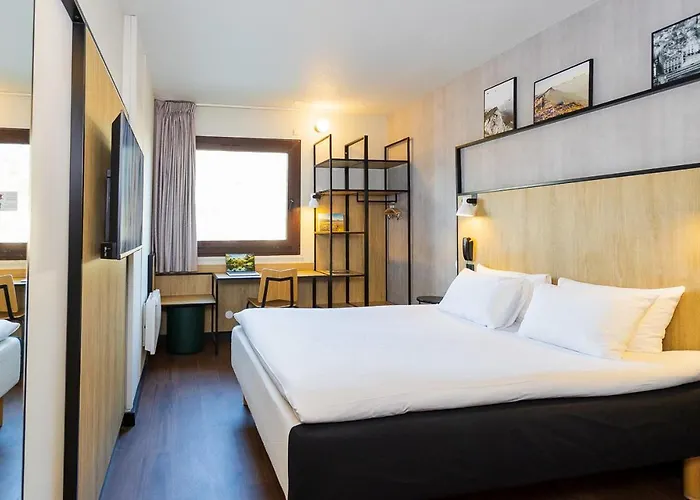 Ibis Grenoble Gare