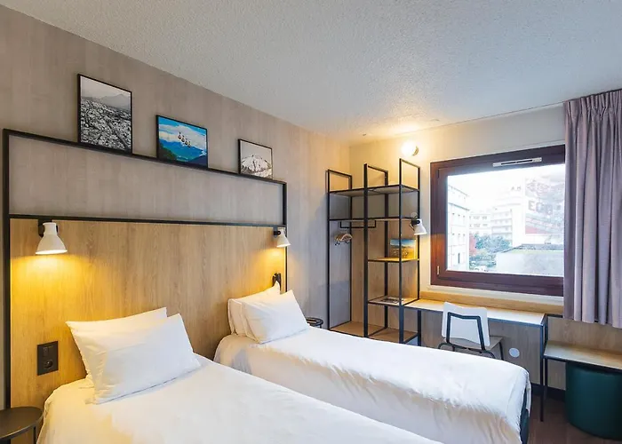 Ibis Grenoble Gare