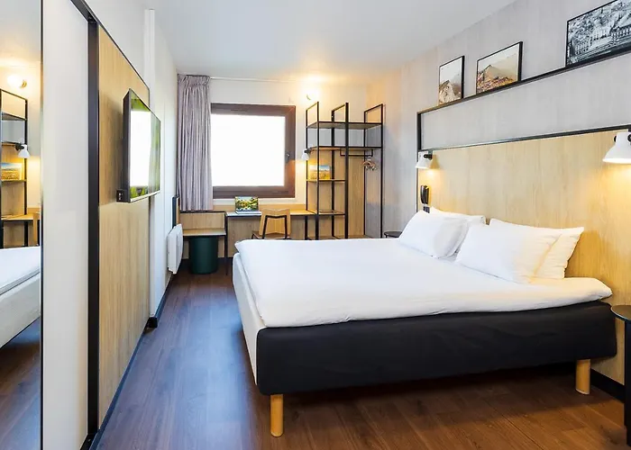 Ibis Grenoble Gare