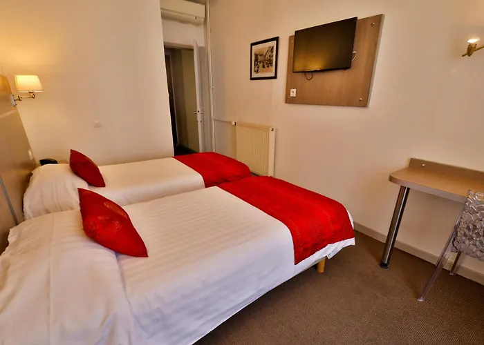 Hotel De L'Europe Grenoble Hyper-Centre