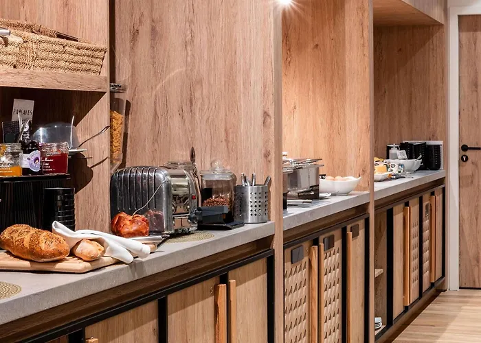 Mercure Grenoble Centre Alpotel