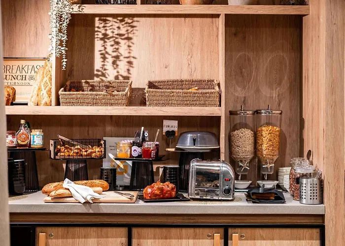 Mercure Grenoble Centre Alpotel